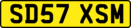 SD57XSM