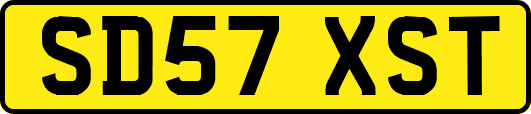 SD57XST