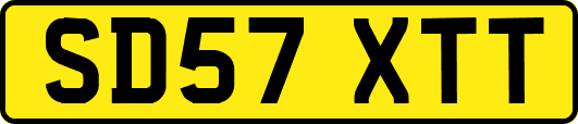 SD57XTT