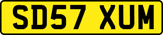 SD57XUM