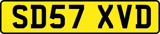SD57XVD