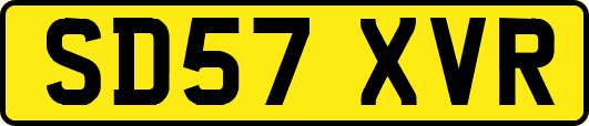 SD57XVR