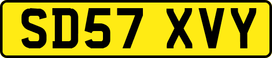 SD57XVY
