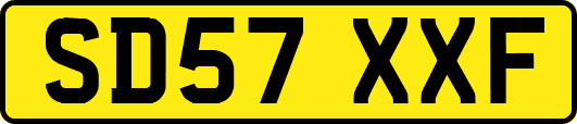 SD57XXF