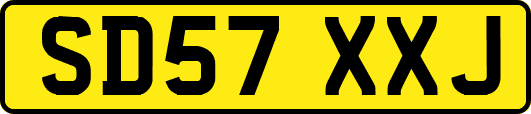 SD57XXJ