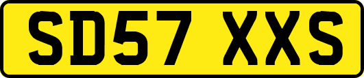 SD57XXS