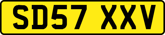 SD57XXV