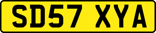 SD57XYA