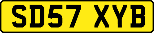 SD57XYB