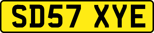SD57XYE