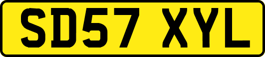 SD57XYL