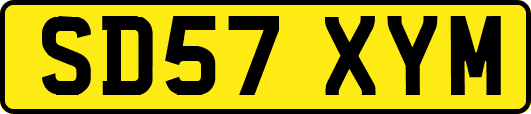 SD57XYM
