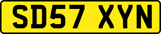 SD57XYN