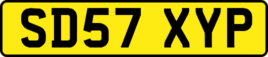 SD57XYP