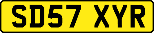 SD57XYR