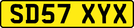 SD57XYX
