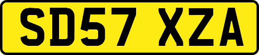 SD57XZA