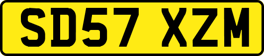 SD57XZM