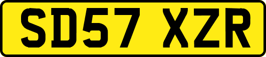 SD57XZR