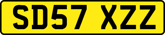 SD57XZZ