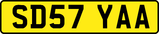 SD57YAA
