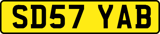 SD57YAB