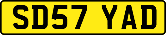 SD57YAD