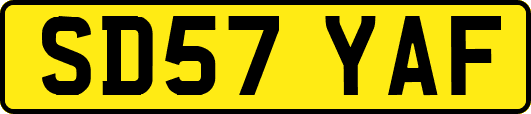 SD57YAF