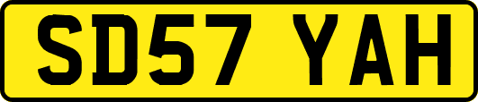 SD57YAH