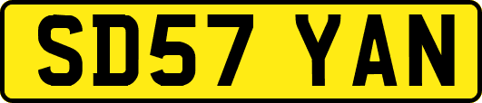 SD57YAN
