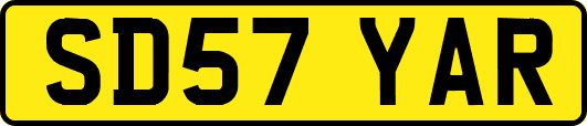 SD57YAR