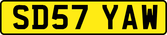 SD57YAW