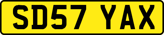 SD57YAX