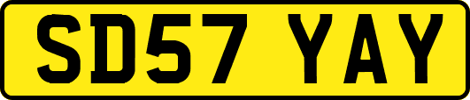 SD57YAY