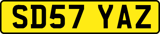 SD57YAZ