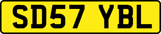 SD57YBL