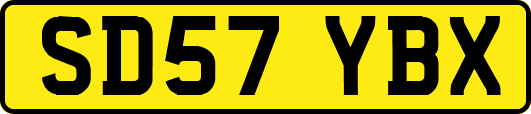 SD57YBX