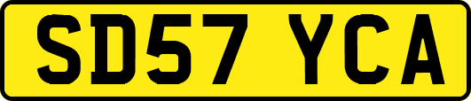 SD57YCA