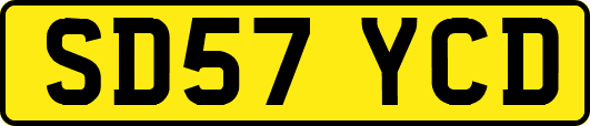 SD57YCD