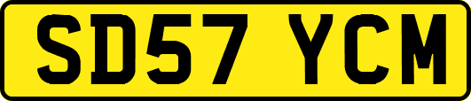 SD57YCM
