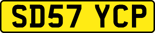 SD57YCP