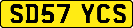 SD57YCS