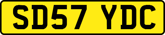 SD57YDC