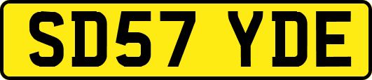 SD57YDE