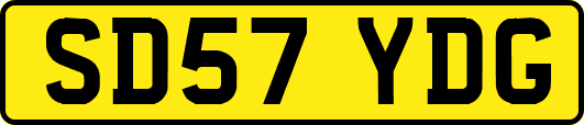 SD57YDG