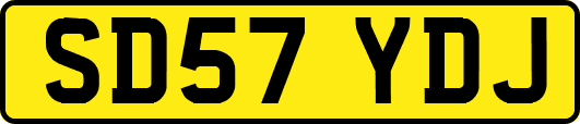 SD57YDJ