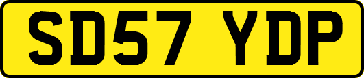 SD57YDP