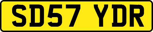 SD57YDR