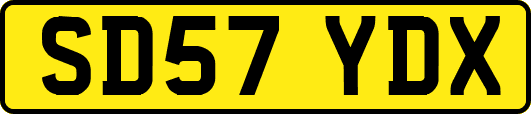 SD57YDX