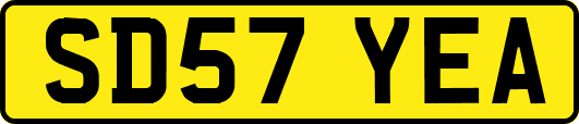 SD57YEA